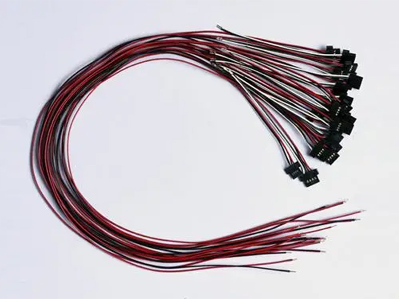 线束端子测量分析解决方案