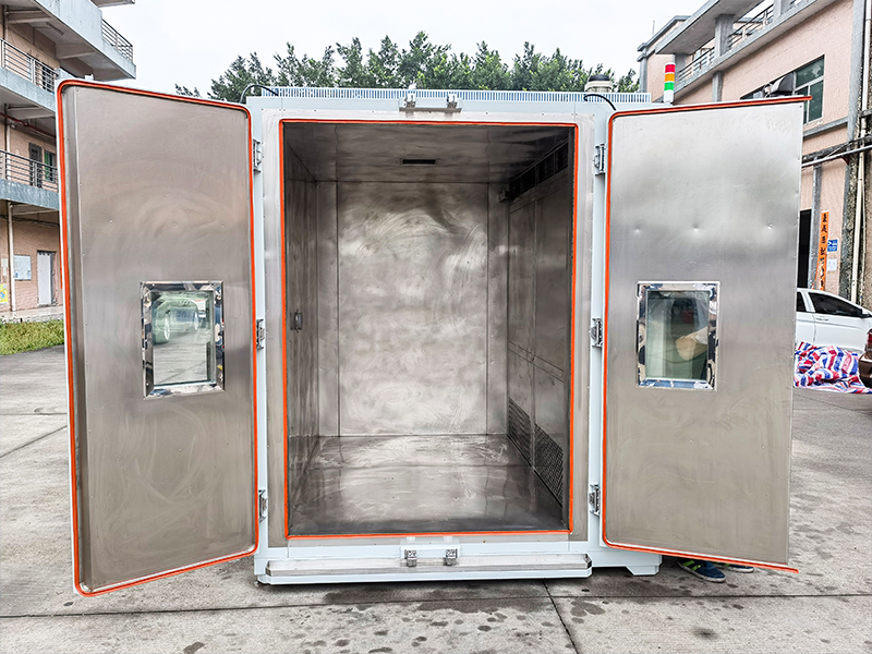 恒温恒湿解决方案