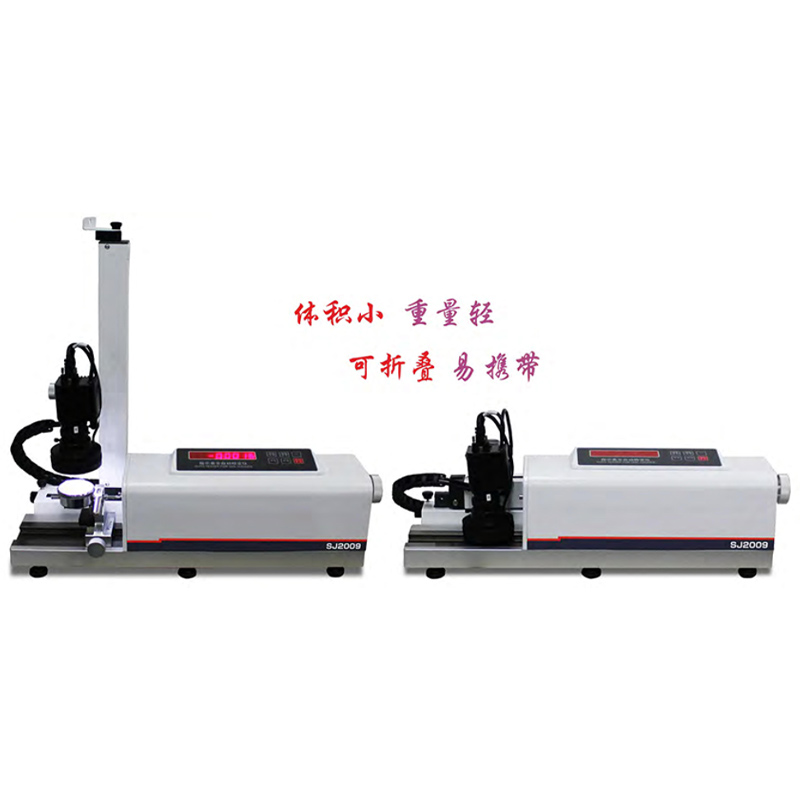 SJ2009便携式指示表全自动检定仪