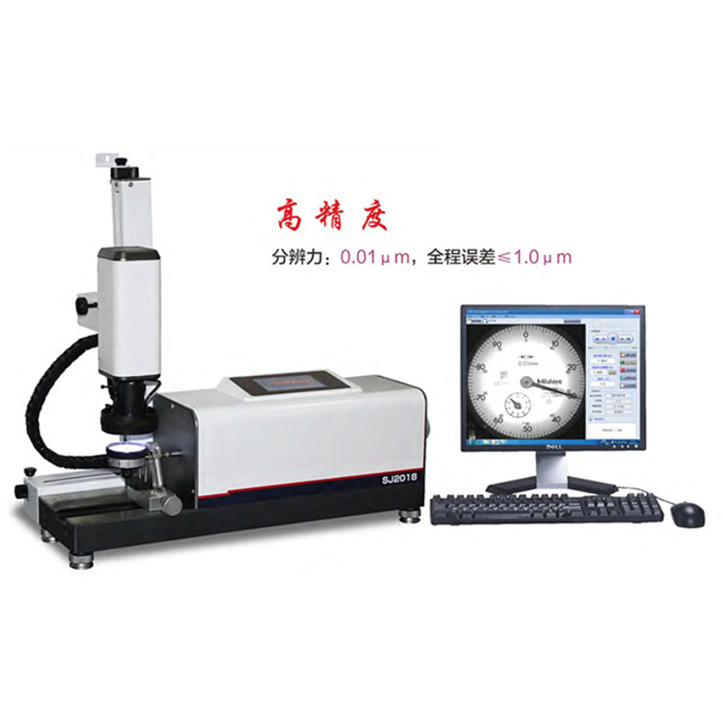 SJ2018高精度指示表全自动检定仪
