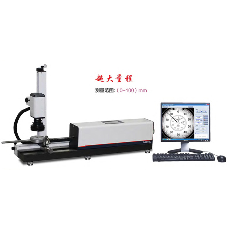 SJ2100大量程指示表全自动检定仪